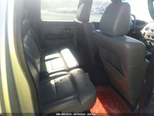 2004 FORD F-150 XLT/FX4/LARIAT VIN: 1FTPW145X4KB73222
