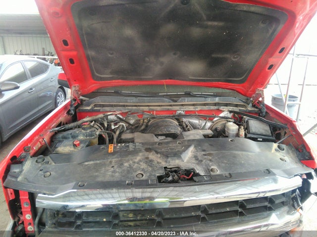 Chevrolet Silverado 1500 Lt 2017 3GCPCREC7HG287504 Image 12