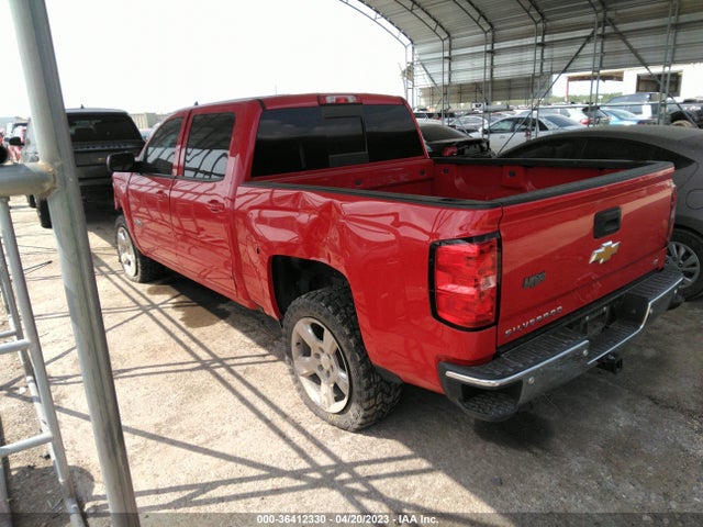 Chevrolet Silverado 1500 Lt 2017 3GCPCREC7HG287504 Image 5
