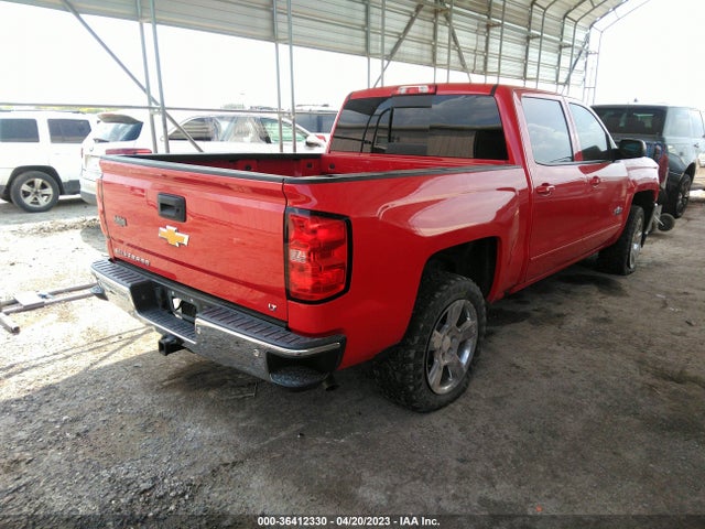 Chevrolet Silverado 1500 Lt 2017 3GCPCREC7HG287504 Image 6