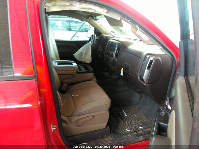 Chevrolet Silverado 1500 Lt 2017 3GCPCREC7HG287504 Image 7