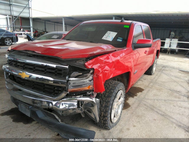 Chevrolet Silverado 1500 Lt 2017 3GCPCREC7HG287504 Image 8