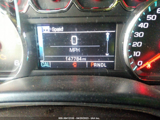 Chevrolet Silverado 1500 Lt 2017 3GCPCREC7HG287504 Image 9