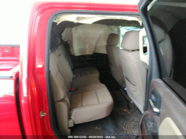 Chevrolet Silverado 1500 Lt 2017 3GCPCREC7HG287504 Image 10