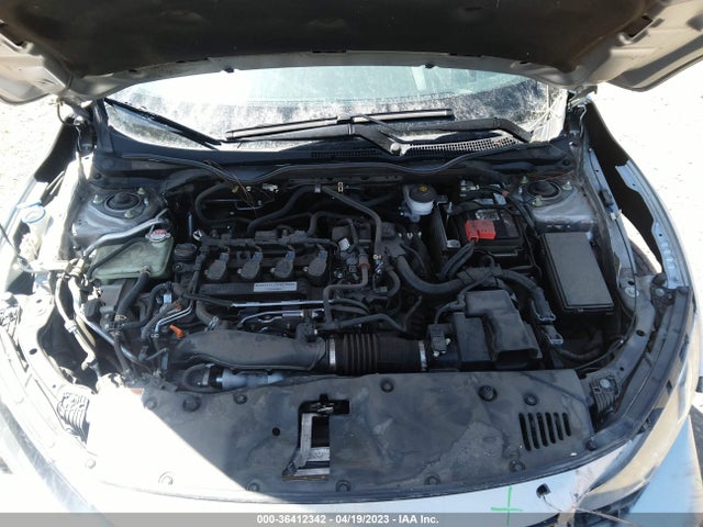 Honda Civic Hatchback Lx 2020 SHHFK7H30LU403203 Image 11