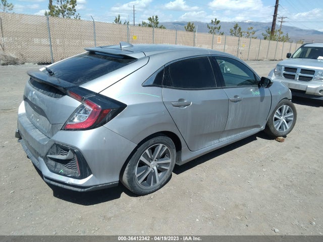 Honda Civic Hatchback Lx 2020 SHHFK7H30LU403203 Image 5