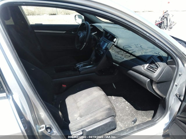 Honda Civic Hatchback Lx 2020 SHHFK7H30LU403203 Image 6