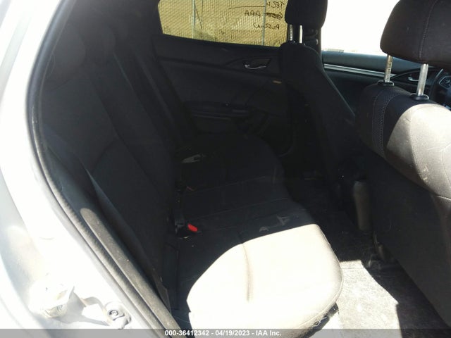 Honda Civic Hatchback Lx 2020 SHHFK7H30LU403203 Image 9