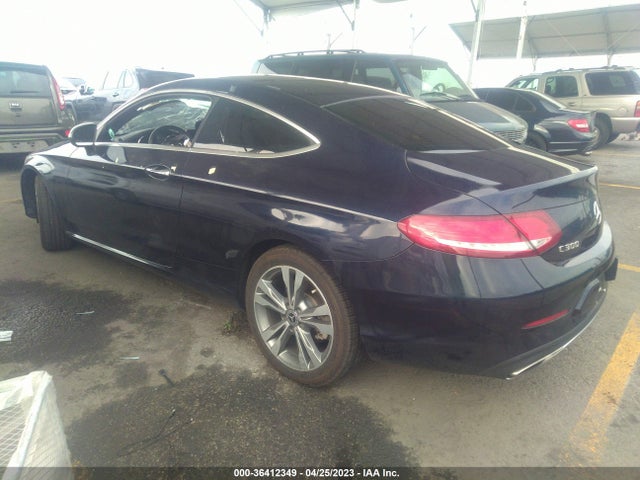 WDDWJ4JB8JF737420 Mercedes-Benz C-class C 300