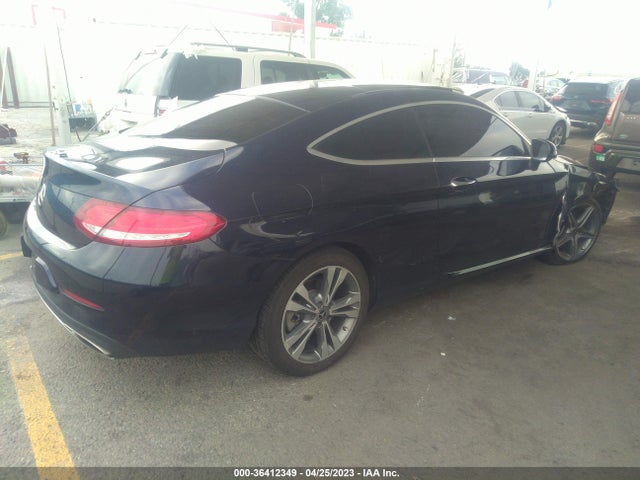 WDDWJ4JB8JF737420 Mercedes-Benz C-class C 300