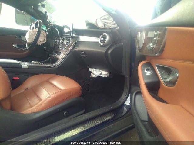 WDDWJ4JB8JF737420 Mercedes-Benz C-class C 300