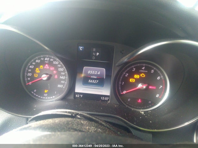 WDDWJ4JB8JF737420 Mercedes-Benz C-class C 300