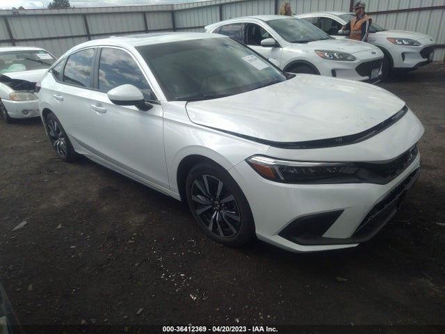 Honda Civic Hatchback Ex-l 2022 19XFL1H7XNE024183 Image 1