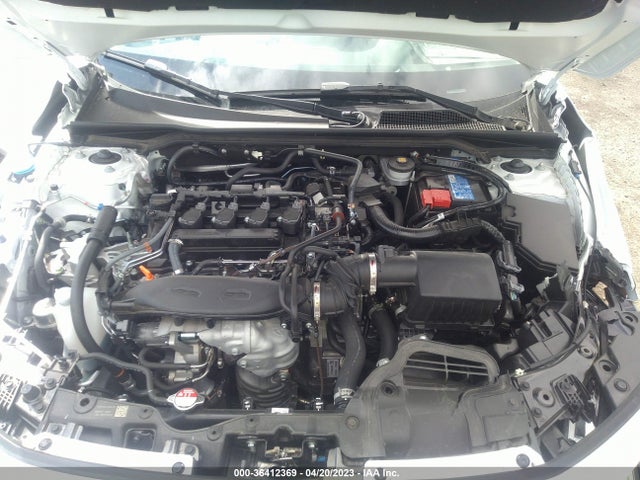 Honda Civic Hatchback Ex-l 2022 19XFL1H7XNE024183 Image 10