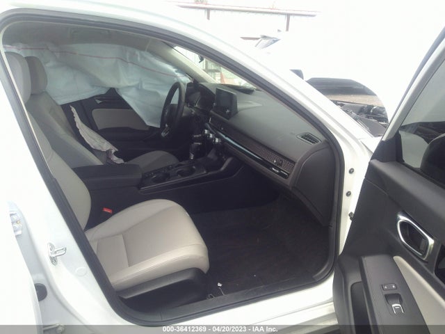 Honda Civic Hatchback Ex-l 2022 19XFL1H7XNE024183 Image 5