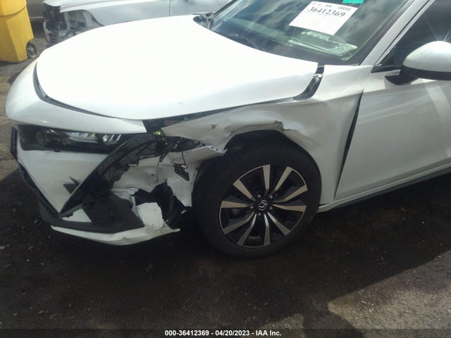 Honda Civic Hatchback Ex-l 2022 19XFL1H7XNE024183 Image 6
