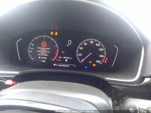 Honda Civic Hatchback Ex-l 2022 19XFL1H7XNE024183 Image 7