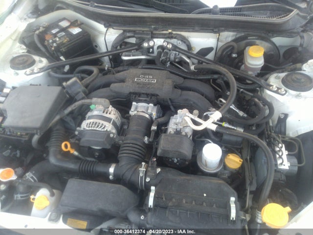 Scion FR-S 2014 JF1ZNAA19E8706968 Image 10
