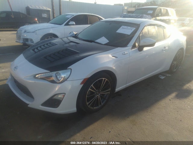 JF1ZNAA19E8706968 Scion FR-S