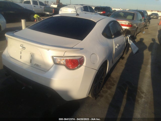 Scion FR-S 2014 JF1ZNAA19E8706968 Image 4