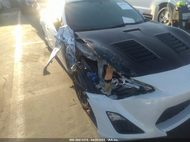 Scion FR-S 2014 JF1ZNAA19E8706968 Image 6
