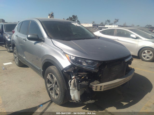 Honda CR-V LX 2019 2HKRW6H31KH201306 Image 1