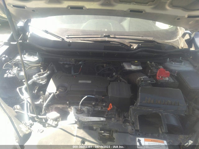Honda CR-V LX 2019 2HKRW6H31KH201306 Image 11