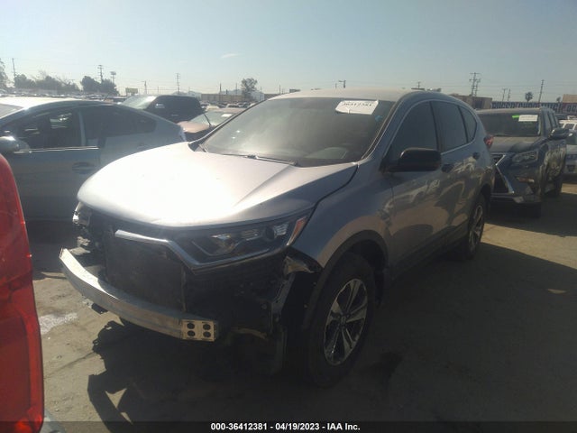 Honda CR-V LX 2019 2HKRW6H31KH201306 Image 2
