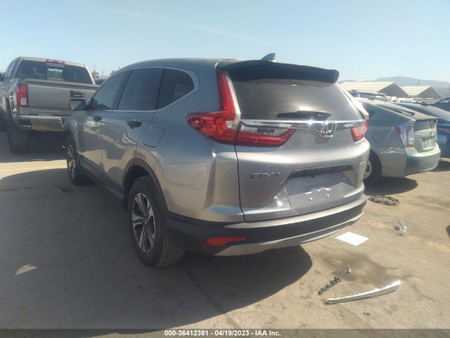 Honda CR-V LX 2019 2HKRW6H31KH201306 Image 4