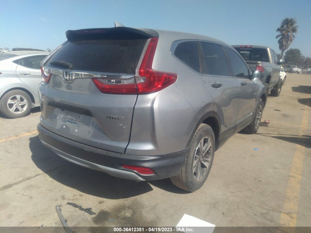 Honda CR-V LX 2019 2HKRW6H31KH201306 Image 5