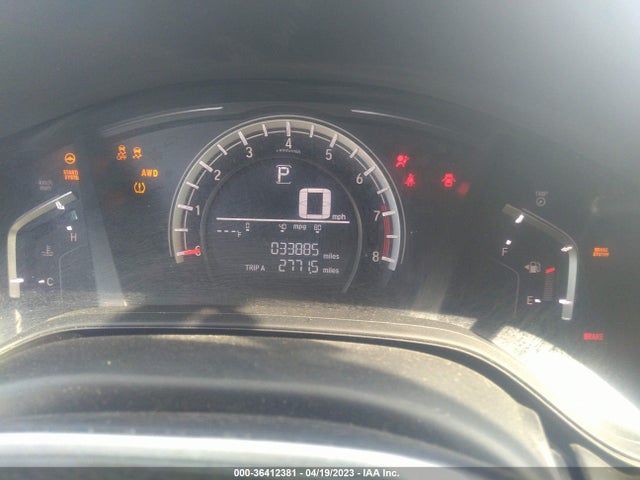 Honda CR-V LX 2019 2HKRW6H31KH201306 Image 8
