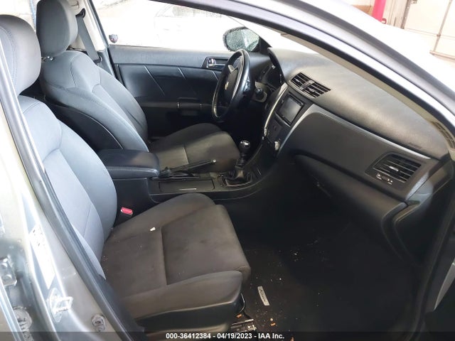 2012 SUZUKI KIZASHI GTS SPORT VIN: JS2RE9A65C6100022