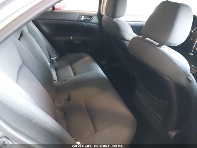 2012 SUZUKI KIZASHI GTS SPORT VIN: JS2RE9A65C6100022