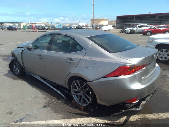 Lexus IS 2019 JTHBA1D29K5087523 Image 6