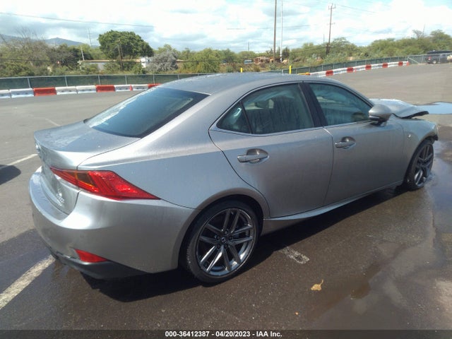 Lexus IS 2019 JTHBA1D29K5087523 Image 7