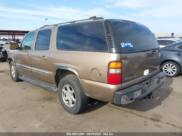 2004 GMC YUKON XL SLT VIN: 1GKEC16Z24R268661