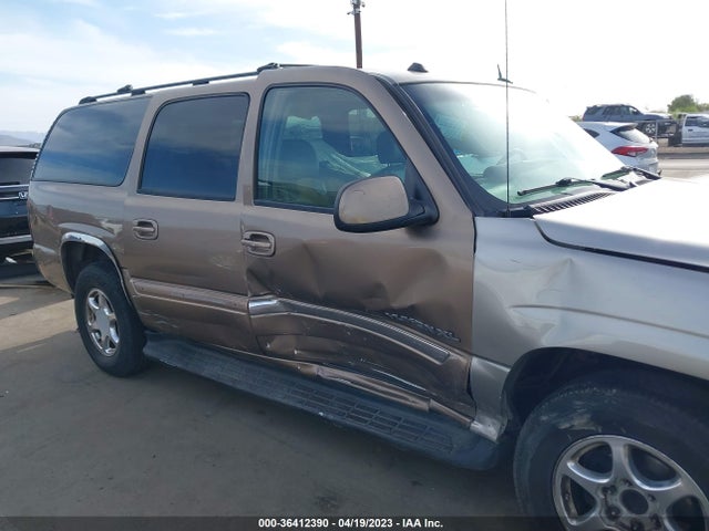 2004 GMC YUKON XL SLT VIN: 1GKEC16Z24R268661