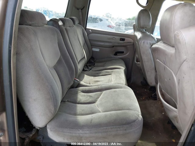 2004 GMC YUKON XL SLT VIN: 1GKEC16Z24R268661