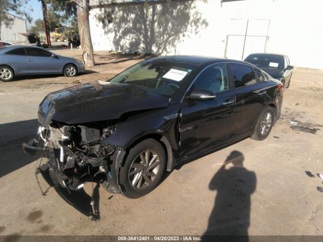 5XXGT4L38KG324690 KIA Optima Lx