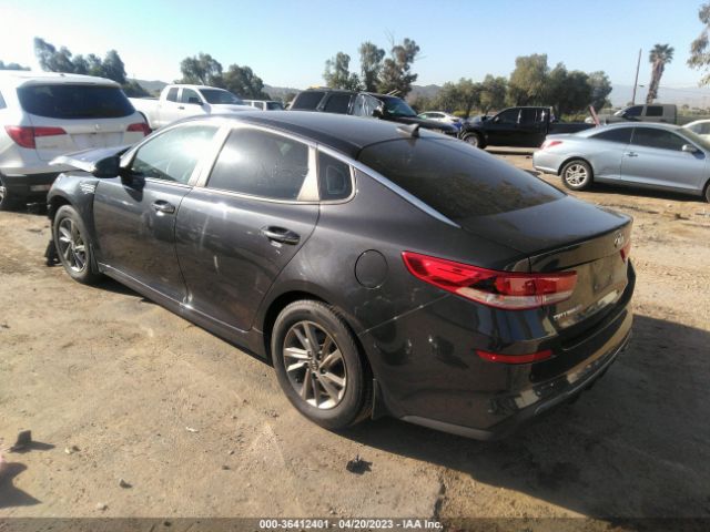 5XXGT4L38KG324690 KIA Optima Lx