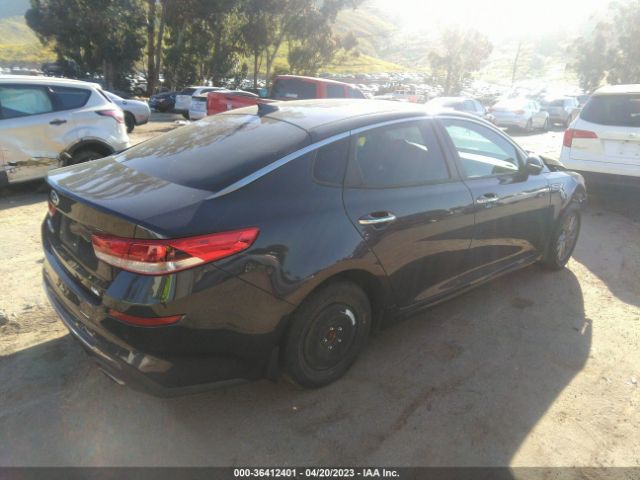 5XXGT4L38KG324690 KIA Optima Lx