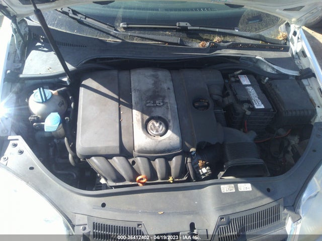 2007 VOLKSWAGEN JETTA SEDAN WOLFSBURG EDITION VIN: 3VWEG71K77M128699