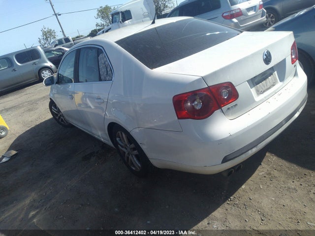 2007 VOLKSWAGEN JETTA SEDAN WOLFSBURG EDITION VIN: 3VWEG71K77M128699