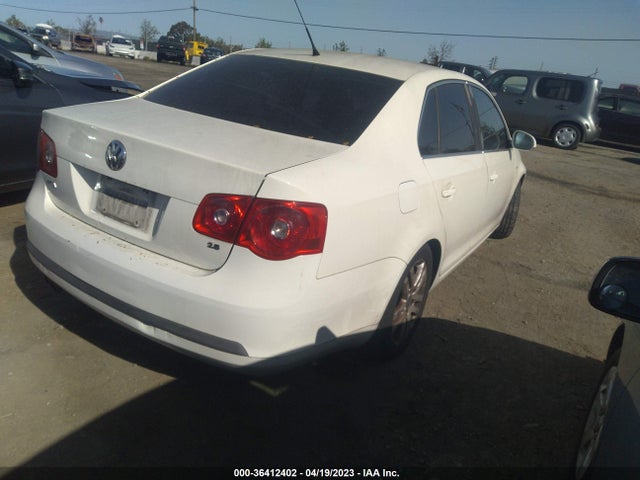 2007 VOLKSWAGEN JETTA SEDAN WOLFSBURG EDITION VIN: 3VWEG71K77M128699