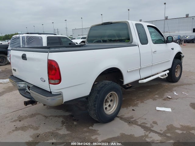 1997 FORD F-150 VIN: 1FTDX1766VKC79642