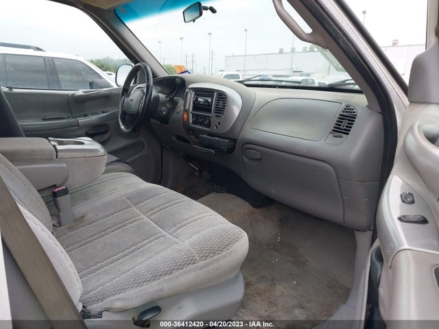 1997 FORD F-150 VIN: 1FTDX1766VKC79642