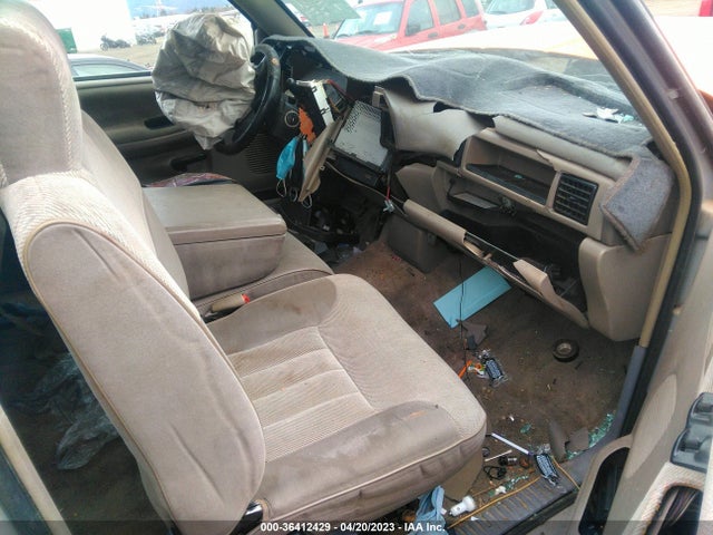 1995 DODGE RAM 1500 VIN: 3B7HC13Z1SM139564