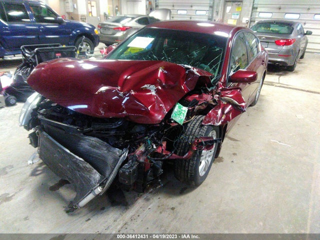 2012 NISSAN ALTIMA 2.5 S VIN: 1N4AL2AP6CN488077