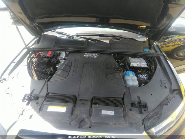 WA1LAAF72HD026859 Audi Q7 Premium Plus