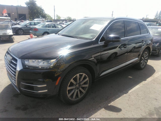 WA1LAAF72HD026859 Audi Q7 Premium Plus